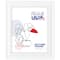 Frame USA Value Added White Single Image Picture Frame